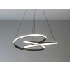 Nedes LED dizájn függesztett lámpa 85W 4500lm 3000K-6500K IP20 - TA2308/B