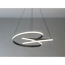 Nedes LED dizájn függesztett lámpa 85W 4500lm 3000K-6500K IP20 - TA2308/B világítás