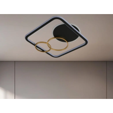 Nedes LED dizájn mennyezeti lámpa 70W, 500x450x68 mm, 3000K-6500K, IP20 - TB1305/BG világítás