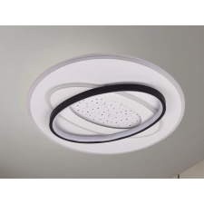 Nedes LED dizájn mennyezeti lámpa 90W, 3000–6500K, Ø480mm - J1359/W világítás