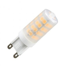 Nedes LED Izzó 4W 320lm Meleg fehér 2800K G9 - ZLS614CD izzó