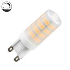 Nedes Led lámpa G9 4W természetes fehér dimmelhető izzó