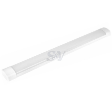 Nedes LED Lineáris lámpatest 40W 3900lm Természetes fehér 4000K 1200mm - LNL124 világítás