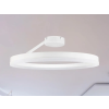 Nedes LED mennyezeti lámpa 40W, 2800lm, 3000K-6500K, dimmelhető, IP20, 499x170 mm - TA1313/W