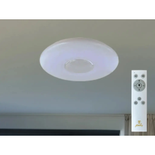Nedes LED mennyezeti lámpa 48W, 3600 lm, 3000K-6500K, távirányítóval, IP20 - LCL535AU világítás