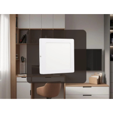 Nedes LED panel 12W, 4000K természetes fehér, 172x172x35 mm, IP20 - LPL423 világítás