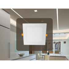Nedes LED panel 12W / PS / SMD / 4000K / WH - LPL223 világítás
