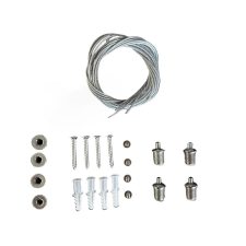 Nedes Mennyezeti függeszték LED panelekhez állítható 1000mm - SN100 világítás