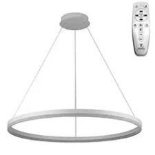 Nedes Mennyezeti LED design csillár: J4309/W (55W) - Színhőmérséklet és fényerő szabályzás! világítás