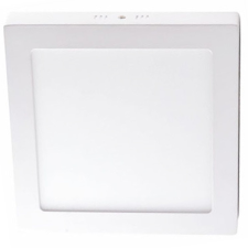 Nedes Mennyezeti LED panel (18W - négyzet) változtatható színhőmérséklet, falon kívüli világítás