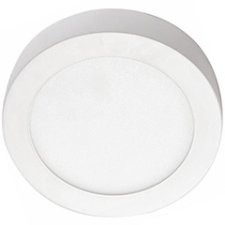 Nedes Mennyezeti LED panel (6W - kör) változtatható színhőmérséklet, falon kívüli világítás