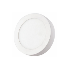 Nedes Mennyezeti LED panel,falon kívüli (6W - kör alakú) 4000K világítás