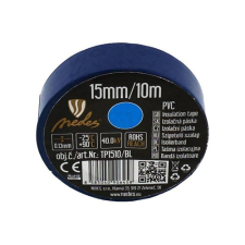 Nedes Szigetelőszalag PVC 15mm/10m kék - TP1510/BL villanyszerelés