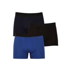 Nedeto 3PACK Férfi boxeralsó Nedeto többszínű (3NDTB1001) L