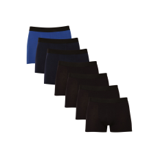 Nedeto 7PACK Férfi boxeralsó Nedeto többszínű (7NDTB1001) L