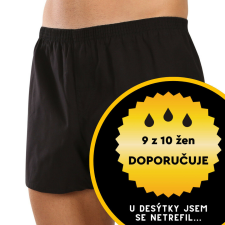 Nedeto Férfi bő szárú boxeralsók Nedeto 10-ből 9 nő ajánlja. (1NTF3) XXL férfi alsó