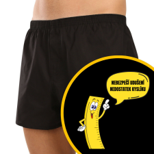 Nedeto Férfi bő szárú boxeralsók Nedeto Fulladásveszély (1NTF9) XL férfi alsó