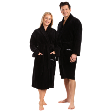 Nedeto Köntös Nedeto fekete (NZ001) XL lakástextília