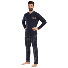 Nedeto Tarka férfi pizsama (NP005) 3XL férfi pizsama