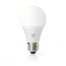 Nedis 9W E27 WiFi Intelligens LED Izzó - Állítható: Meleg - Hideg Fehér (WIFILW10WTE27) izzó