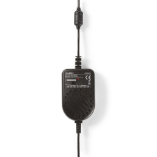Nedis ACPA010 Univerzális hálózati adapter 36W Fekete mobiltelefon kellék