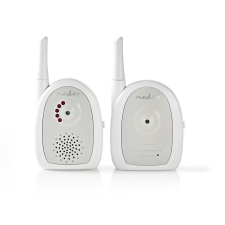 Nedis BAMO111AUWT digitális audió bébiőr (BAMO111AUWT) bébiőr