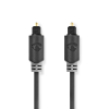 Nedis CABW25000AT50 Toslink apa - Toslink apa Kábel (5m)