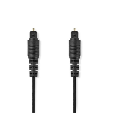 Nedis CAGL25000BK30 digitális hangkábel 3 m audió/videó kellék, kábel és adapter