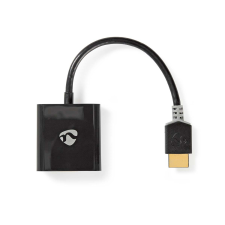 Nedis CCBW34900AT02 HDMI apa - VGA anya Adapter kábel és adapter