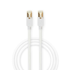 Nedis CCGB85221WT30 Fehér 3 M Cat6 S/FTP (S-STP) kábel és adapter