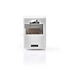 Nedis CCGB89005WT UTP Cat5e toldó, RJ45 (CCGB89005WT) kábel és adapter