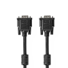 Nedis CCGL59000BK30 VGA - VGA Kábel 3m - Fekete
