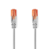 Nedis CCGL85230GY05 Szürke 0,5 M Cat6 U/UTP (UTP)