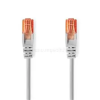 Nedis CCGL85230GY200 UTP Cat6 patch kábel, RJ45 aranyozott érintkezők, hossz 20m (CCGL85230GY200)
