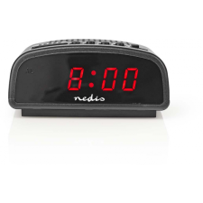Nedis CLDK008BK ébresztőóra