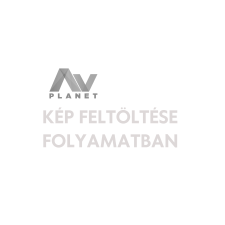 Nedis CLWA015PC30GD fali óra, 30cm, elemes (1xAA), arany- fehér falióra