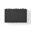 Nedis CSWI5902BK 2 portos VGA kapcsoló fekete (CSWI5902BK)