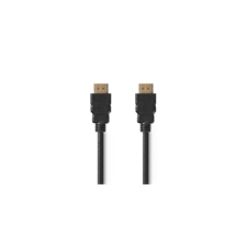 Nedis CVGT34000BK10 nagy sebességű HDMI kábel Ethernet átvitellel kábel és adapter