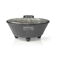 Nedis elektromos BBQ | 1250 W grillsütő