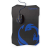 Nedis GMMP200BK optikai Gaming egér és egérpad (GMMP200BK) - Egér