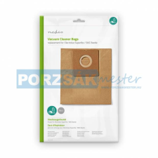Nedis Hauser papír porzsák porzsák