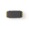 Nedis HDMI ™adapter, HDMI™ ajlzat - HDMI™aljzat , fekete (CVGB34900BK) - HDMI
