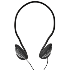 Nedis HPWD1105 fülhallgató, fejhallgató