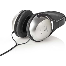 Nedis HPWD1201 fülhallgató, fejhallgató