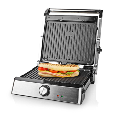 Nedis Kontakt Grill sütő grillsütő