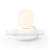 Nedis LTLQ10W1WT LED Éjszakai Világítás - Fehér