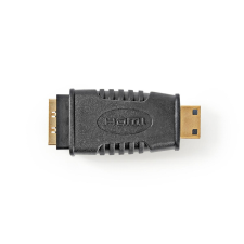 Nedis Mini HDMI apa - HDMI anya Adapter kábel és adapter