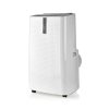 Nedis Mobil Klíma, 2600 W, Fehér-Fekete