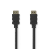 Nedis Nedis Nagy sebességű HDMI™ kábel Ethernet átvitellel | HDMI™-csatlakozó – HDMI™-csatlakozó | 1.5 mm | Fekete