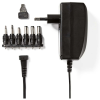 Nedis Nedis Univerzális hálózati adapter | 3/4,5/6/7,5/9/12 VDC | 2,25 A